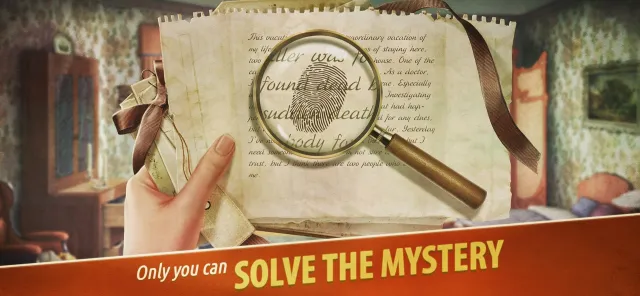 Murder in Alps: Hidden Mystery | Permainan | XWorld