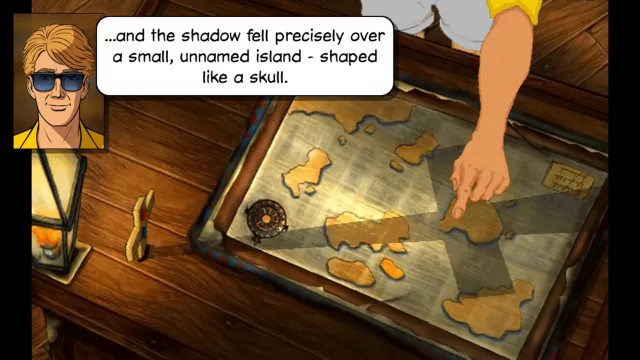 Broken Sword 2: Remastered | juego | XWorld