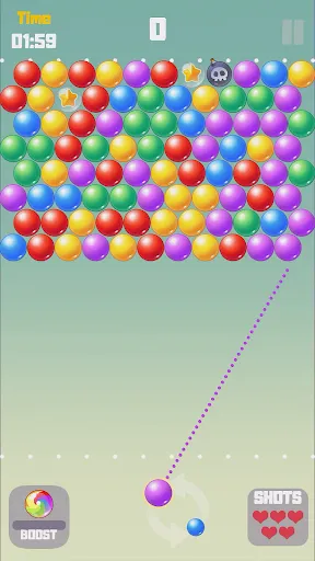 Bubble Shooter: Champion | Permainan | XWorld