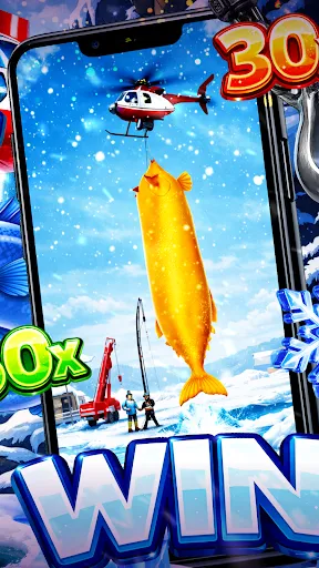 Ice Fisher | Permainan | XWorld