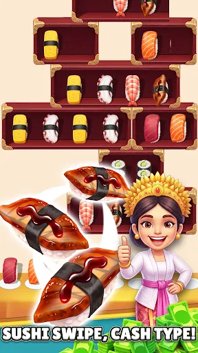 Lucky Sushi Match | เกม | XWorld Lucky Sushi Match | เกม | XWorld