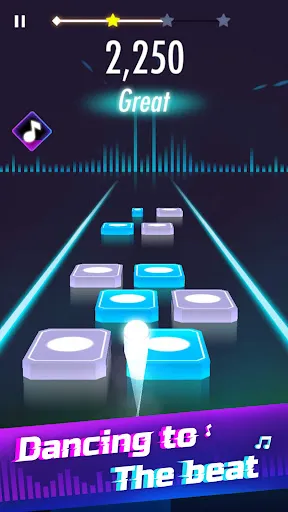 Âm nhạc gạch ma thuật hop EDM | Games | XWorld