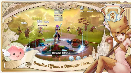 Ragnarok M: Classic Global | Jogos | XWorld