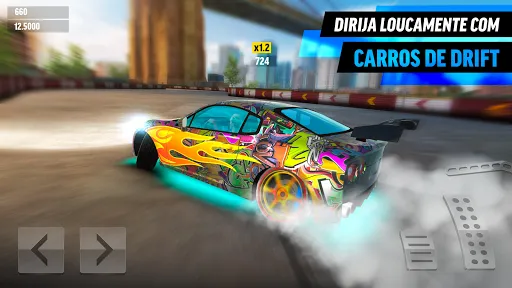 Drift Max World - Corrida | Jogos | XWorld