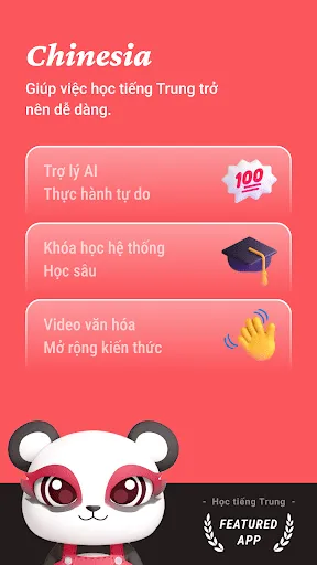 Chinesia - Học tiếng Trung | Games | XWorld