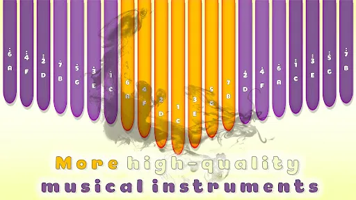 Kalimba Fun | Permainan | XWorld