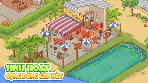 Xóm Nhỏ Tuổi Thơ | Games | XWorld Xóm Nhỏ Tuổi Thơ | Games | XWorld