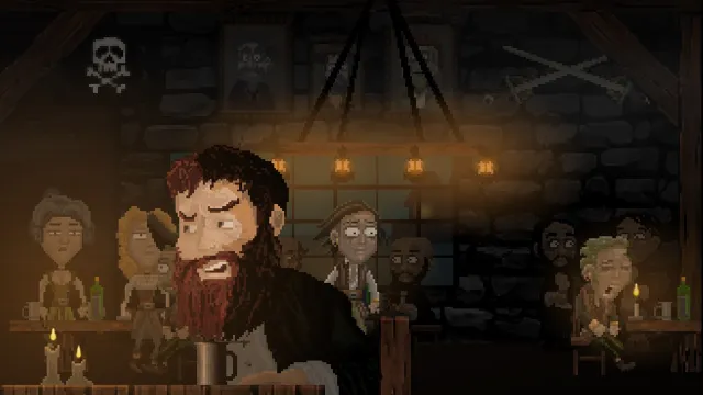 Ghost In The Mirror | Games | XWorld
