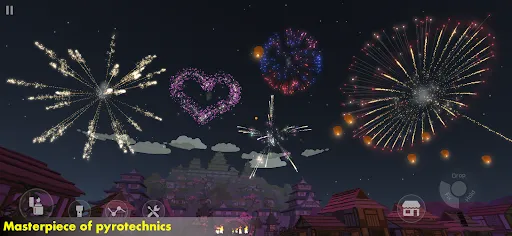 Fireworks Play | juego | XWorld