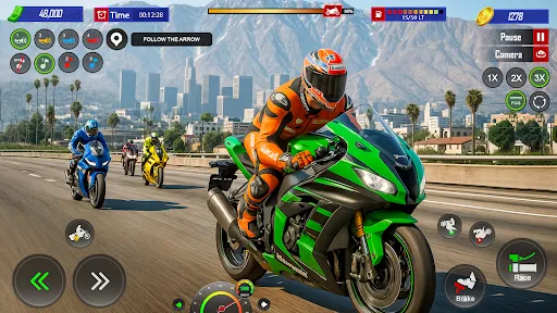 Open World Moto Bike Game 3D | 游戏 | XWorld Open World Moto Bike Game 3D | 游戏 | XWorld