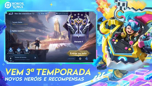 Honor of Kings | Jogos | XWorld