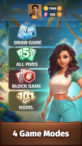 Dominoes online - play Domino! | Games | XWorld