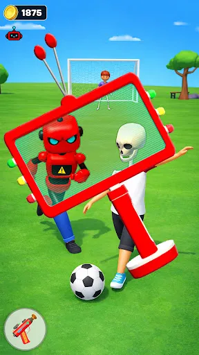 Find the Robot: Scanner Game | Games | XWorld Find the Robot: Scanner Game | Games | XWorld