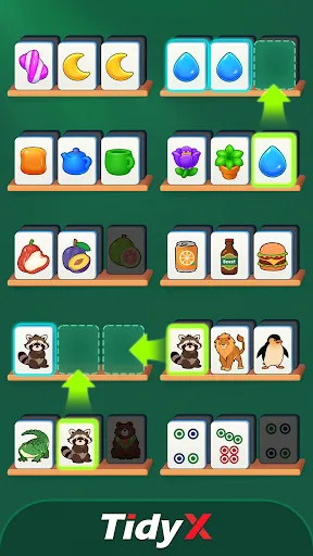 Тайди X (Tidy X) | 游戏 | XWorld