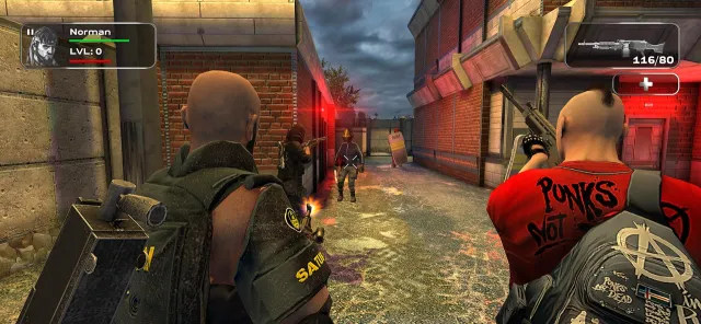 Slaughter 3: The Rebels | Jogos | XWorld