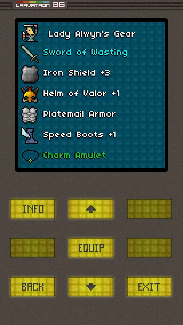 Gurk III - the 8-bit RPG | Games | XWorld Gurk III - the 8-bit RPG | Games | XWorld