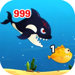 XWorld | Sea Muncher-Big Bite Fish