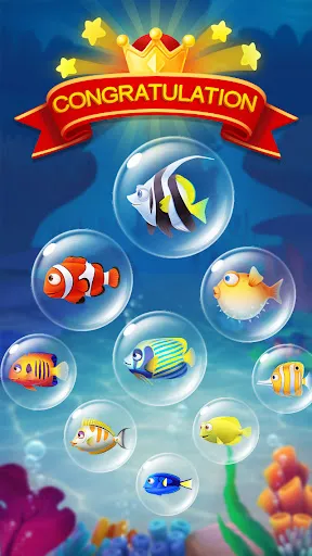 Solitaire Klondike Fish | juego | XWorld