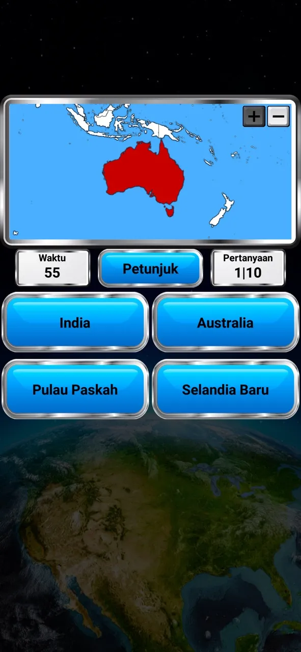 Geografi Dunia | Permainan | XWorld