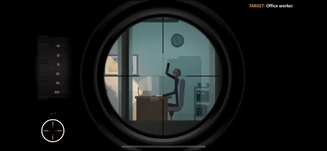 Clear Vision 4: Sniper Shooter | Games | XWorld