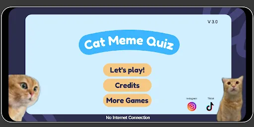 Tebak Meme Kucing | Permainan | XWorld