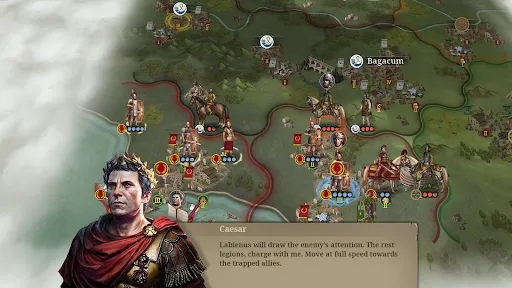 Great Conqueror: Rome War Game | juego | XWorld