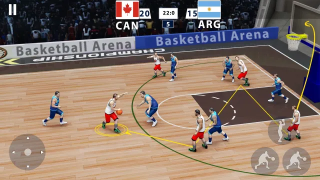 Basketball Sports Games 2k25 | เกม | XWorld