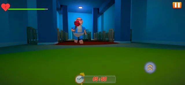 Escape Baby Bobby | Games | XWorld