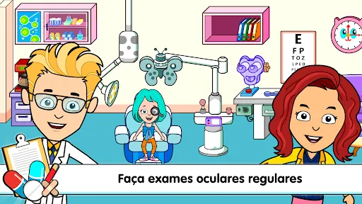 Tizi Hospital: Jogos de Médico | Jogos | XWorld