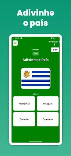 Adivinhe o país e os estados | Jogos | XWorld