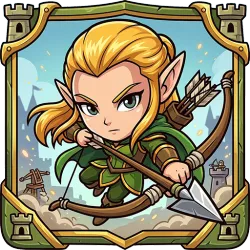 XWorld | Arrow Siege TD