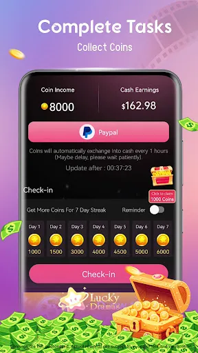 LuckyDramas – Watch & Earn | Games | XWorld LuckyDramas – Watch & Earn | Games | XWorld