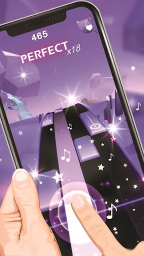 Piano Fever | 游戏 | XWorld