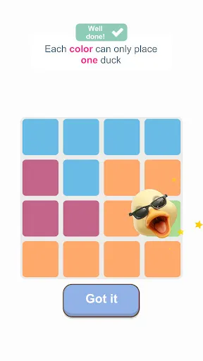 Duckdoku | Permainan | XWorld