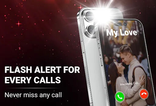 Flash Alert - LED Flashlight | Games | XWorld