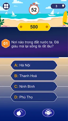 Trivia Fun: Quiz Games | 游戏 | XWorld