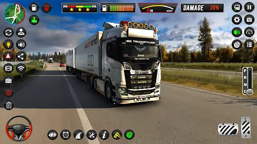 American Cargo City Driving 3D | Games | XWorld