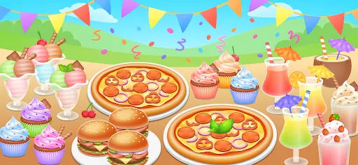 Kids Cooking Games 2+ Year Old | Games | XWorld