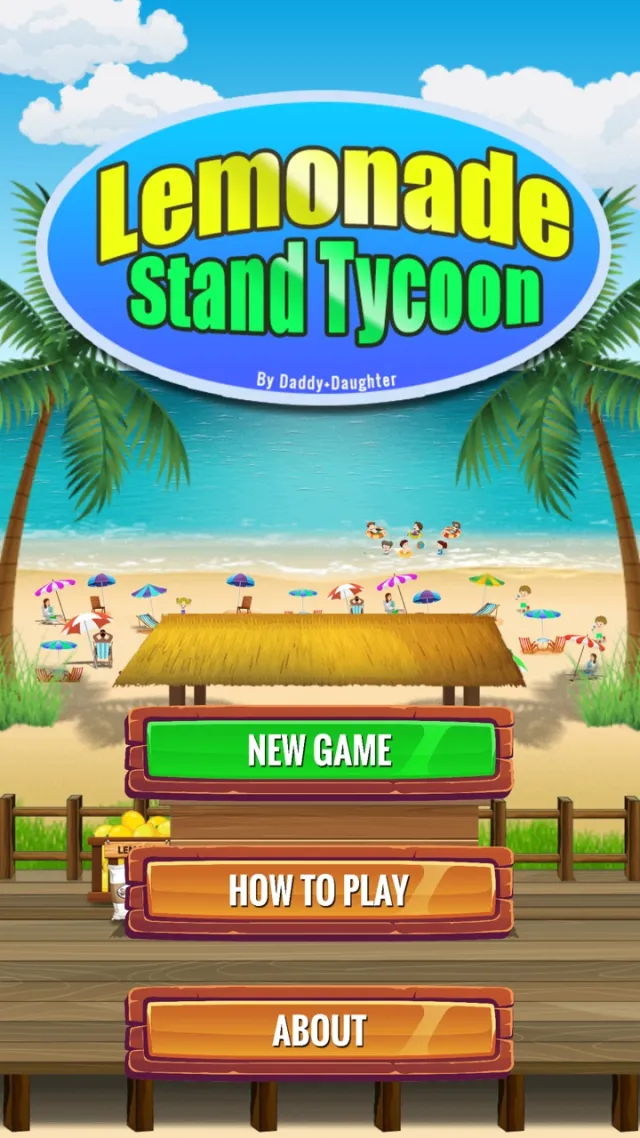 Lemonade Stand Tycoon | Games | XWorld