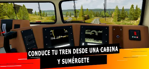 Train Simulator PRO USA | juego | XWorld