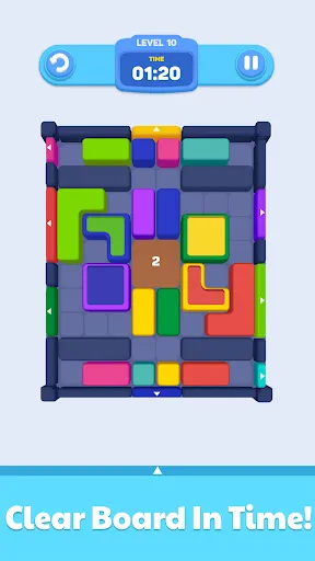 Block Hustle | 游戏 | XWorld