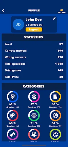 Joker Quiz | 游戏 | XWorld Joker Quiz | 游戏 | XWorld