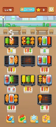The Master Chefs: Cook & Sort | เกม | XWorld