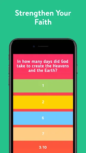 Bible Quiz | Games | XWorld