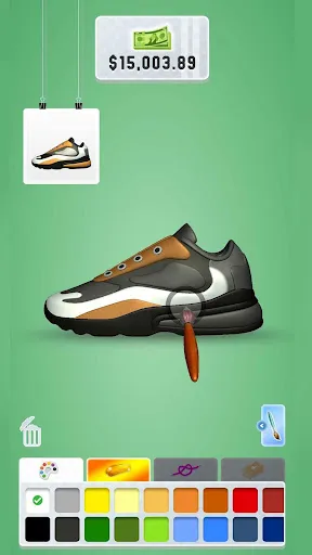 Sneaker Art! - Coloring Games | Games | XWorld