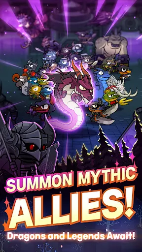 Dragoneer Squad: Idle | Games | XWorld