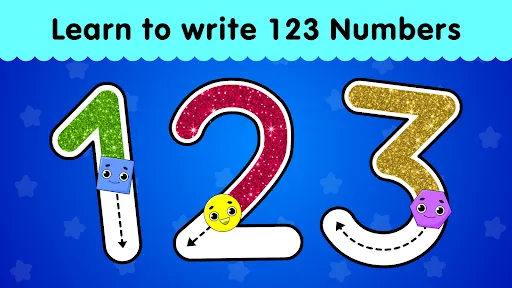 ABC Tracing & Preschool Games | Permainan | XWorld