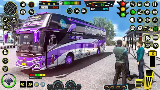 US Bus Game: Bus Driving | Games | XWorld