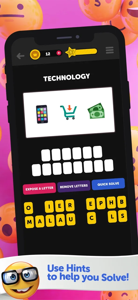 Guess The Emoji | Permainan | XWorld