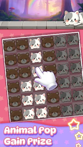 Pop Animal: Match&Rewards | Permainan | XWorld Pop Animal: Match&Rewards | Permainan | XWorld